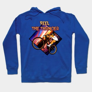 FEEL THE THUNDER Hoodie